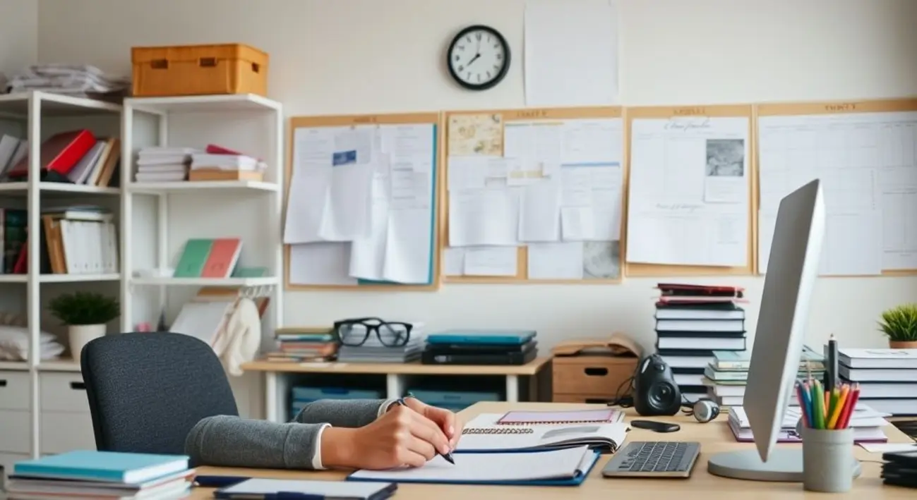 Estratégias Práticas para Aumentar o Foco