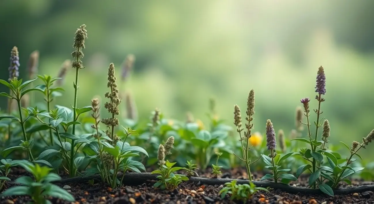 Como as Vitaminas Naturais Podem Ajudar na Ansiedade