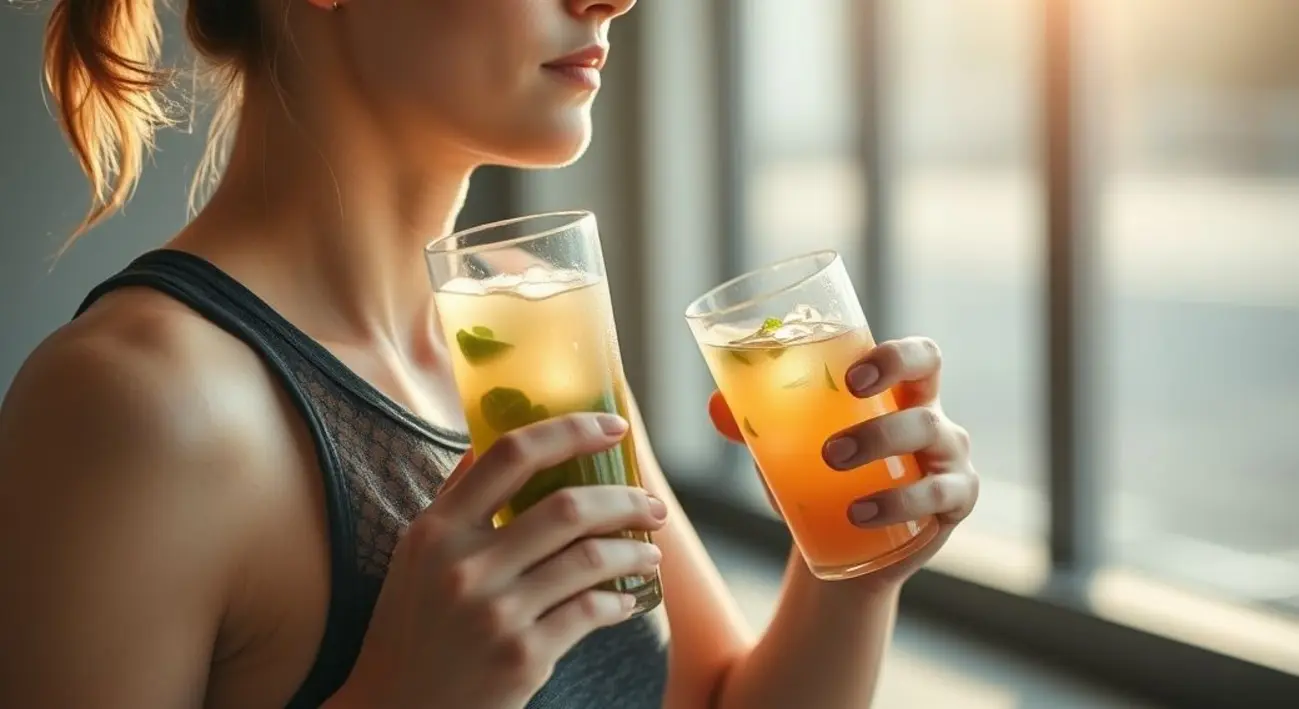 Quando e Como Incorporar as Bebidas Detox na Sua Rotina