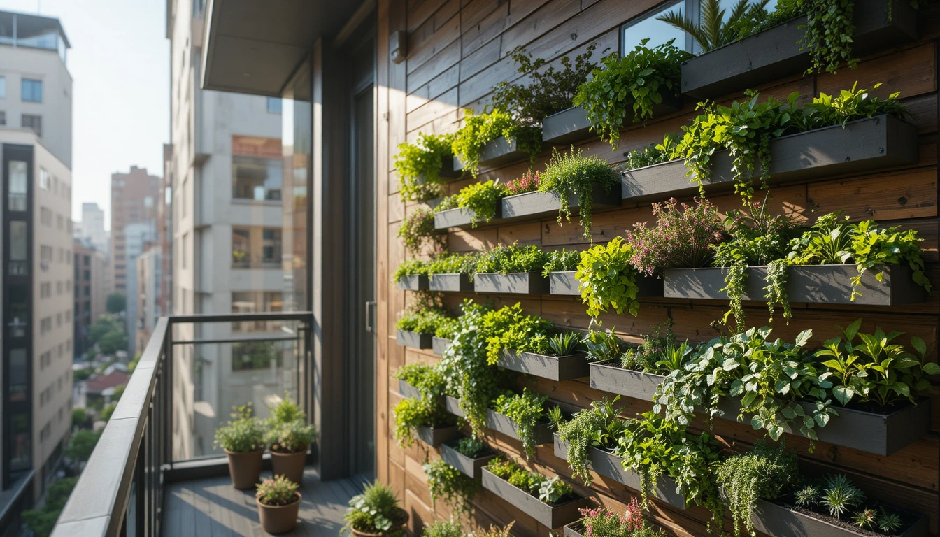 Vertical Garden: A Practical Guide to Building and Maintaining Your Own