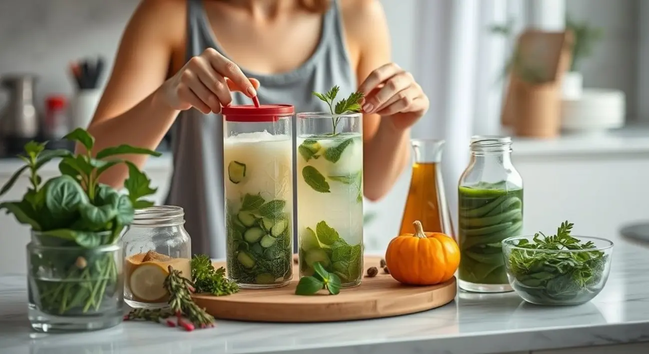 Dicas Práticas para um Detox Eficaz