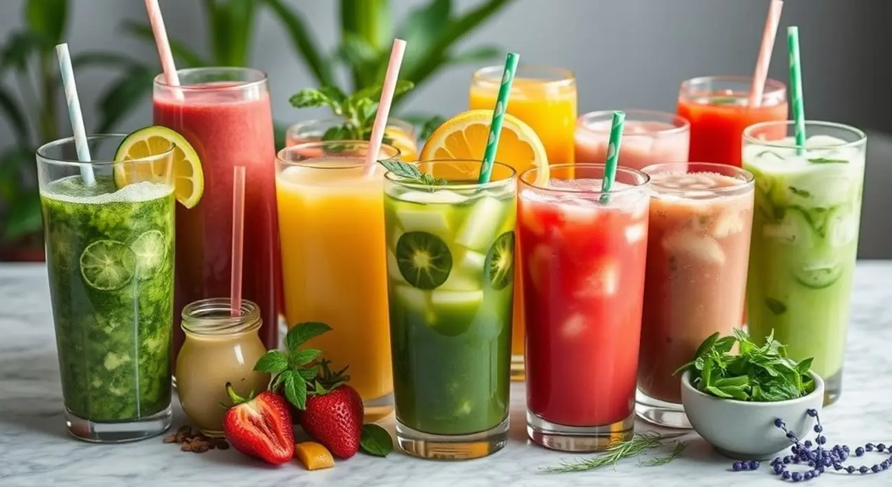7 Receitas e Práticas de Detox para o Dia a Dia