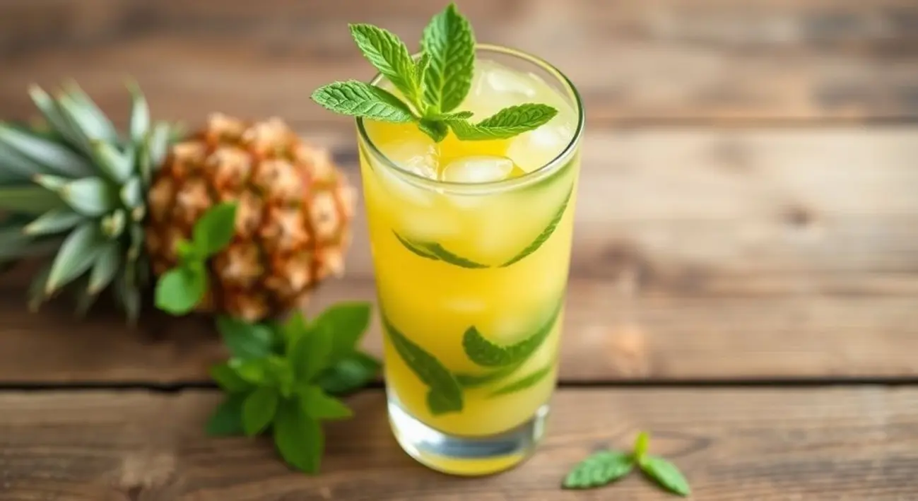 Receitas de Detox: Expulsando Toxinas e Revitalizando o Corpo