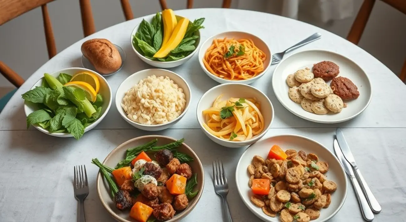 Receitas Fáceis para Aumentar o Foco: Comer Bem Sem Complicação