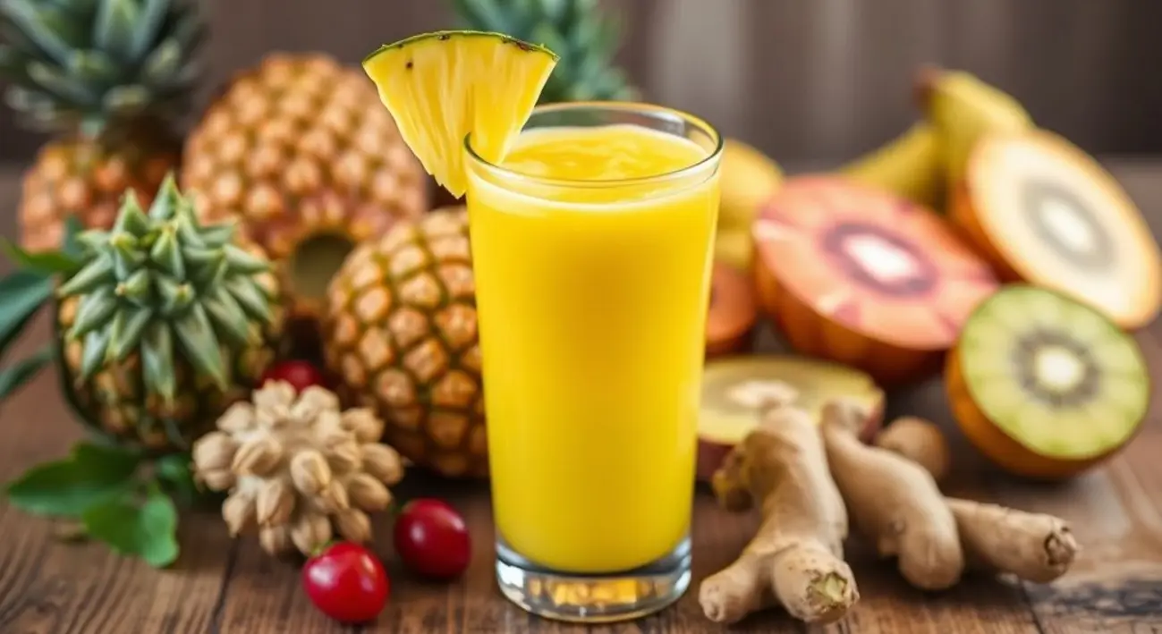 Receitas de Suco Detox: Sabor e Saúde na Sua Rotina