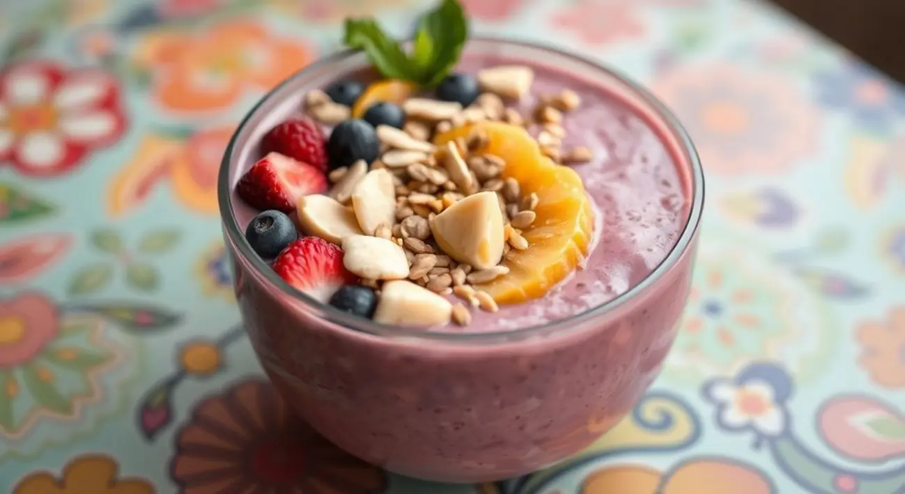 5 Passos para um Detox Eficaz em Uma Semana