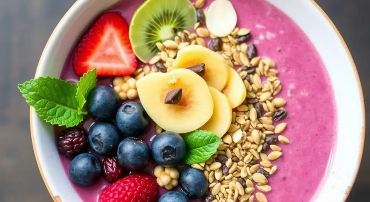 Detox na Prática: Receitas e Dicas