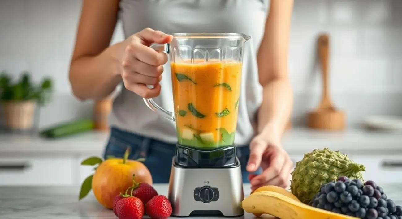 Dicas Práticas para Integrar Smoothies Detox na Sua Vida