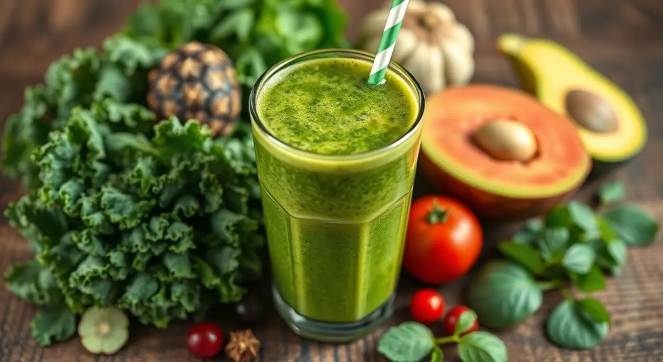 Compreendendo o Detox Verde