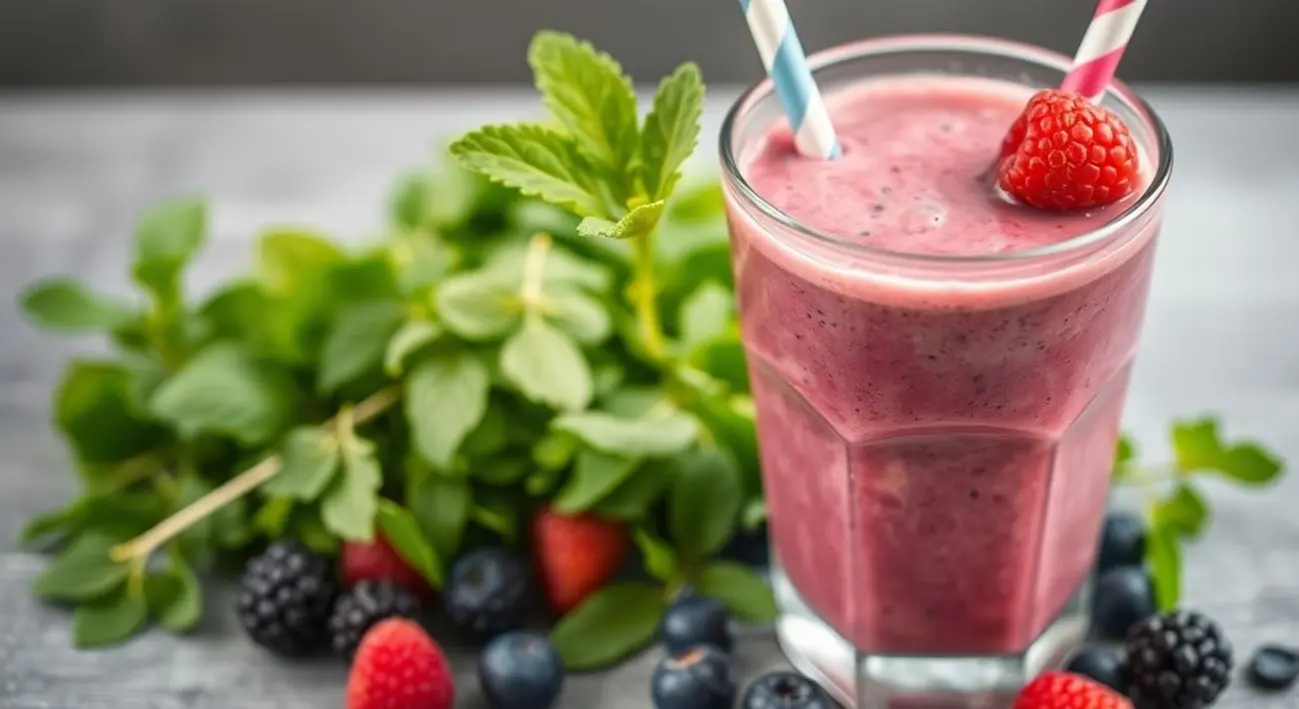 Vitaminas Naturais que Potencializam sua Produtividade