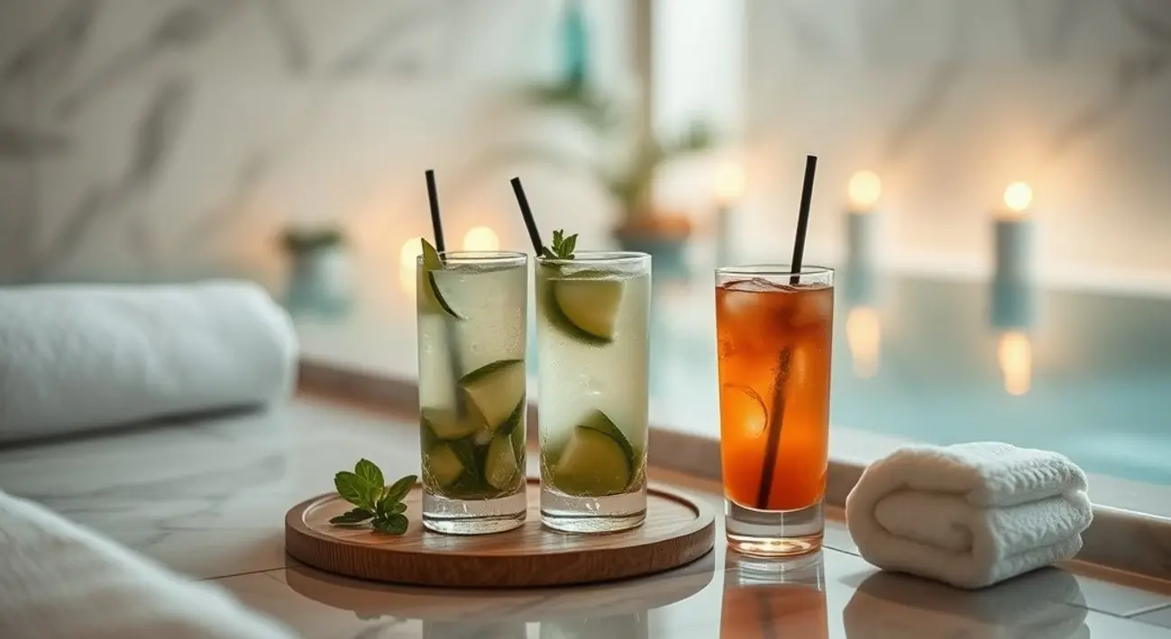 Benefícios de um Detox: Más do Que Apenas Perder Peso