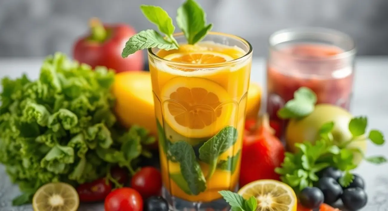 O Que é o Suco Detox e Como Funciona?