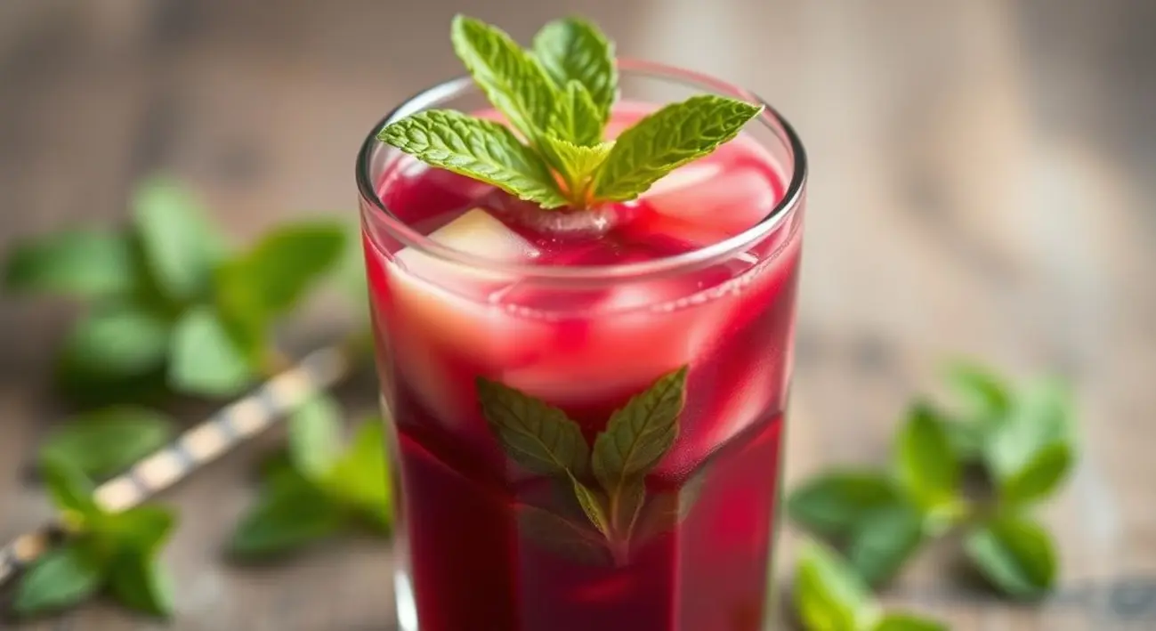 Como Preparar um Suco Detox de Beterraba com Abacaxi