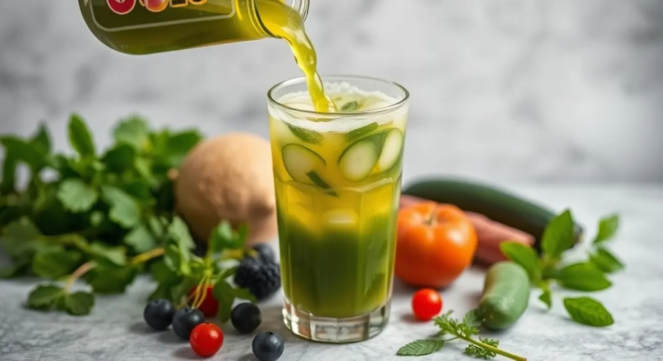 7 Receitas de Bebidas Detox para Emagrecimento