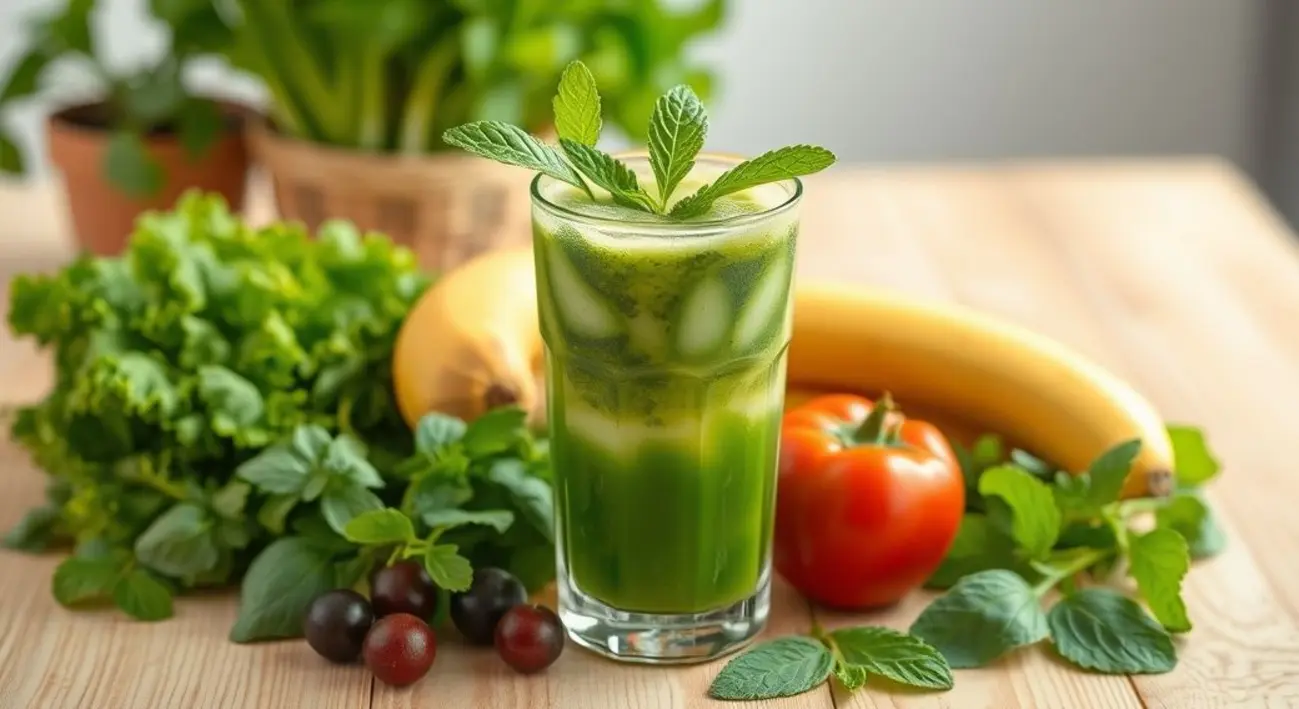 O que é Suco Detox e como pode ajudar no Emagrecimento?