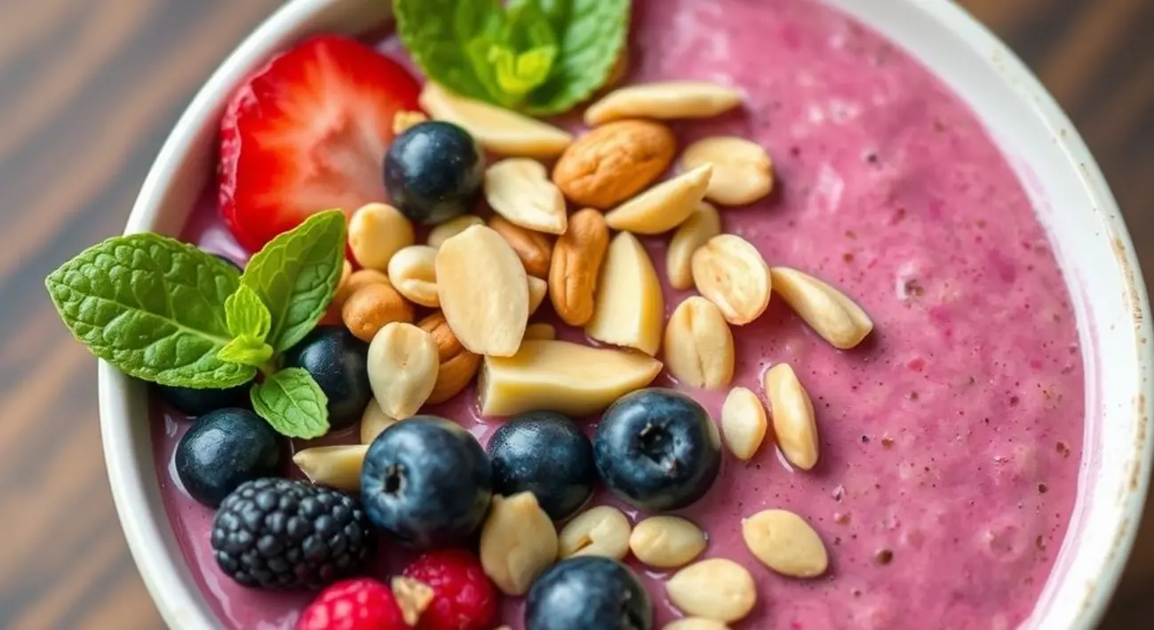 5 Receitas Detox para Fazer em Casa