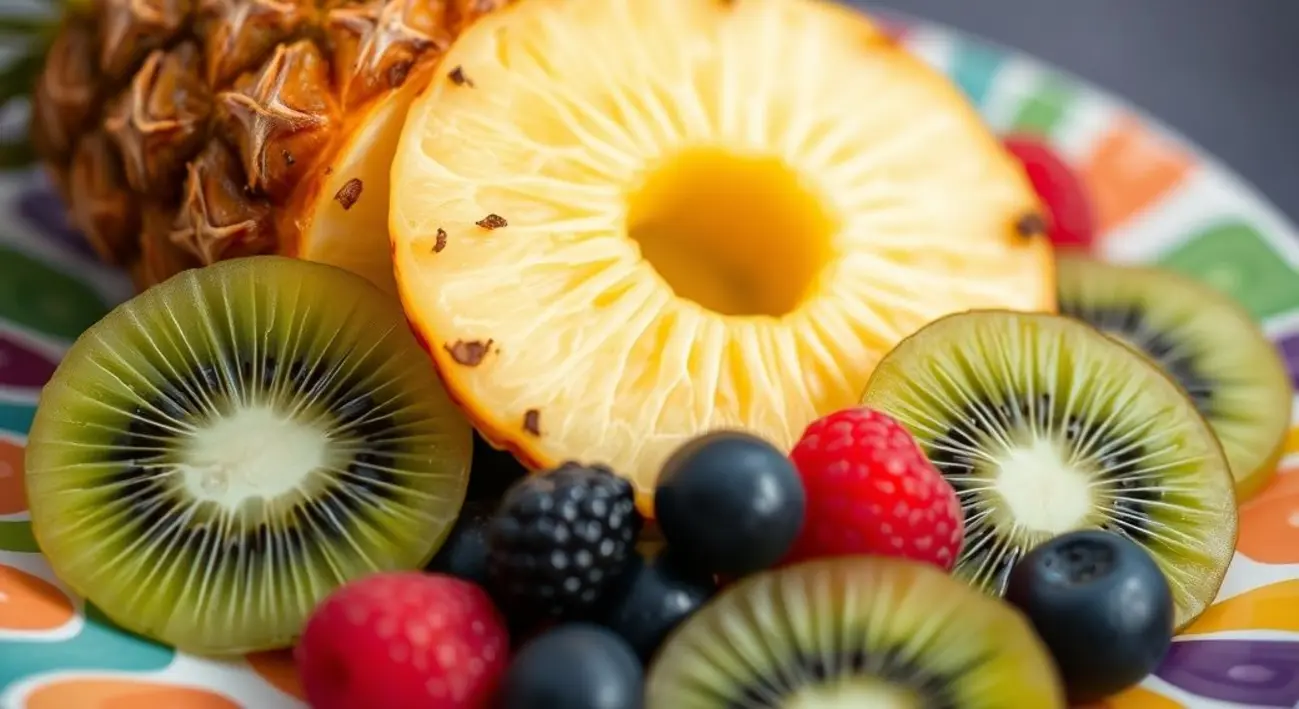 Top 5 Frutas que Potencializam seu Processo de Emagrecimento